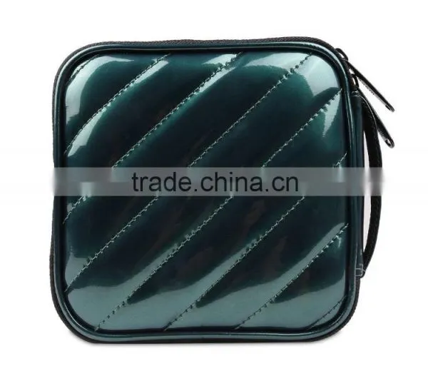 BUBM Design PU Green CD DVD Case photo-6