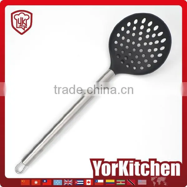 2016 Best Selling Quality Commercial Industrial Nylon Cooking Soup Ladle photo-6