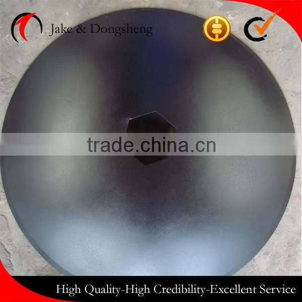 Farm Machinery Parts Double Folding Wings in Hydraulic Pressure Offset Middle-duty Disc Harrow photo-3