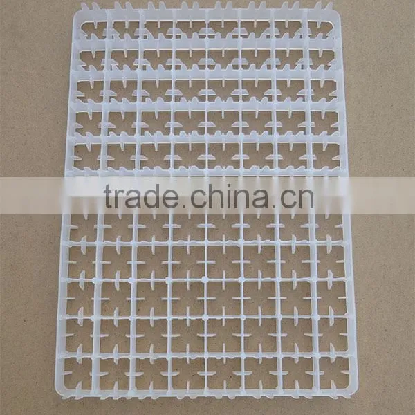 Plastic From 88 to 33792 Cells Egg Tray for Hatching photo-3