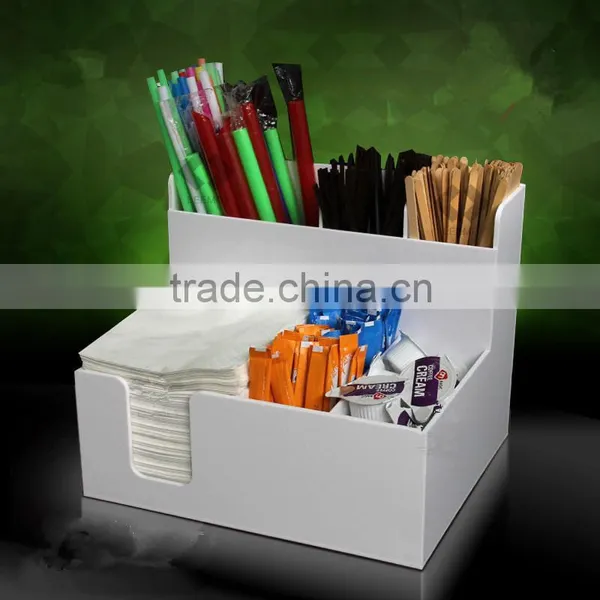 Custom Shop Bar Acrylic Organizer /storage Box photo-2