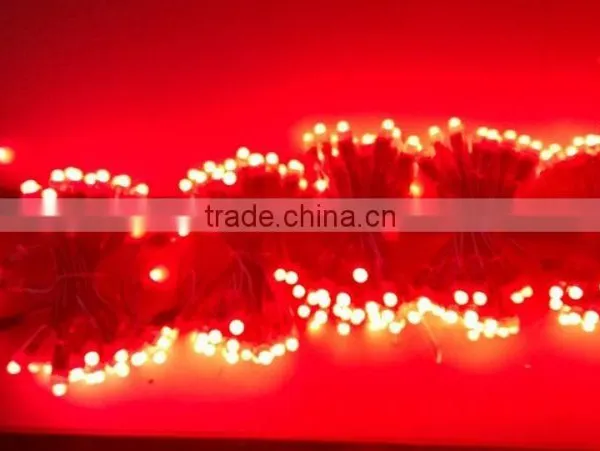 Full Color LED Pixel Light 12MM SMD RGB LP9883 UCS1903 WS2811 IP66 12V for Amusement Park Project photo-3