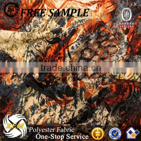 Chiffon Fabric With Latest Skirt Design Pictures photo-3
