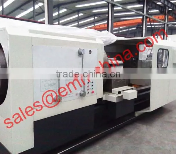 EMMCHINA SK327 Horizontal Lathe Machine Price photo-4