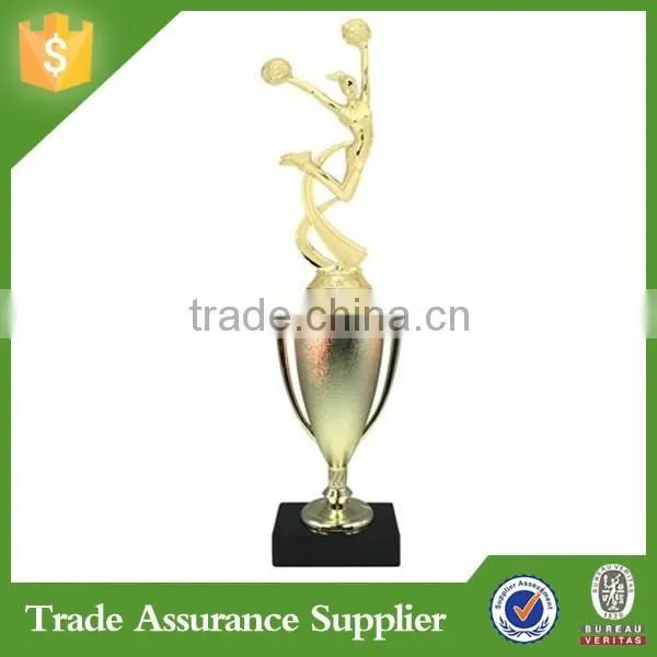 2015 Newest Design Resin Victory World Cup Trophy photo-2