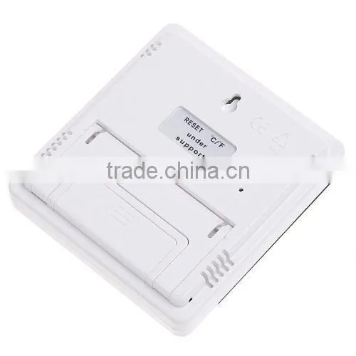 Large LCD Display Digital Room Temperature Meter photo-6