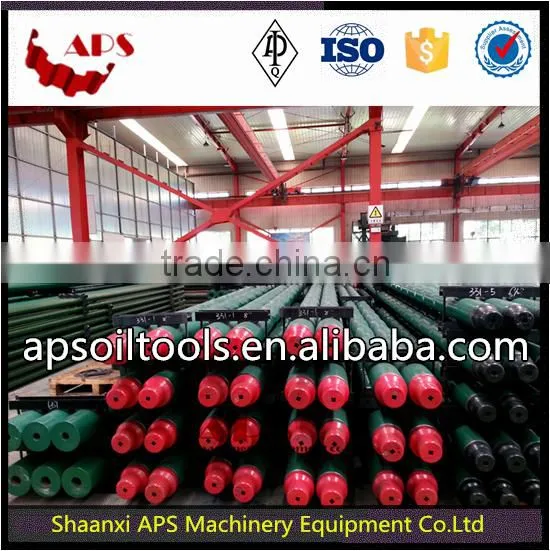 API 7-1Standard Non-magnetic Drill Collar and Integral Spiral Drill Collar in Downhole Tools, Oil and Gas Equipment photo-2