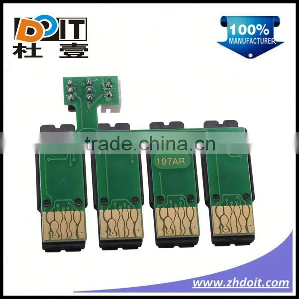 Reset chip for epson stylus! auto reset chips for epson XP411