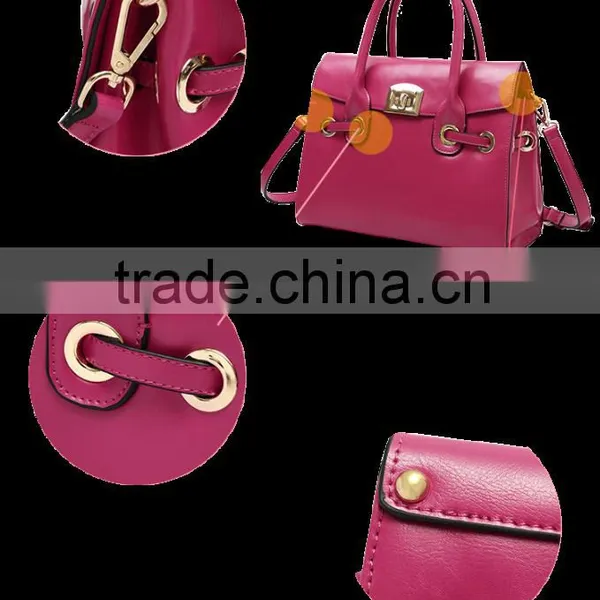 Beat Selling 2016 Fashion Ladies Handbags photo-2