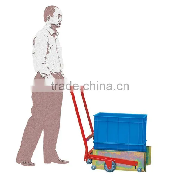 Container Trolley 200KG Capacity photo-3