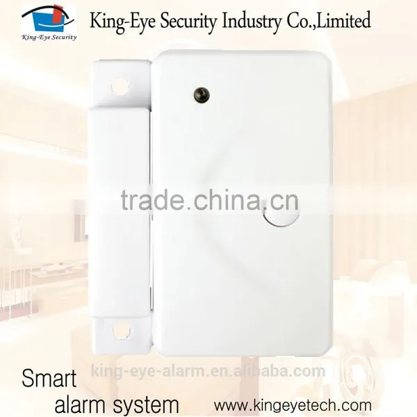 Wholesale Price Gsm Security Wireless Smart Security Alarm System Intelligent Wifi Home Alarm System Set photo-3