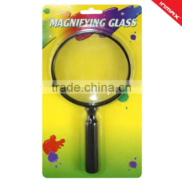 Reading Metal Magnifying Glasses