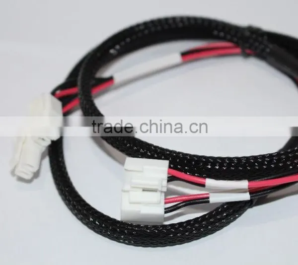 KSM SL-2P*2-VH3.96-2P*2 Professional Manufacture Wire Harness Assembly &Auto Wiring Harness photo-5