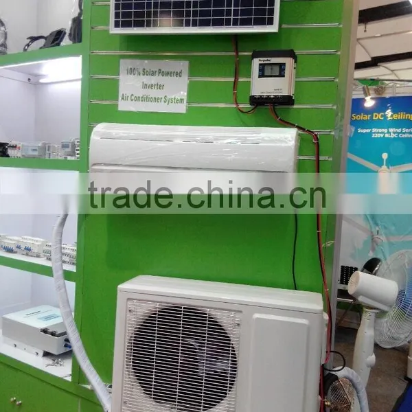 48V 9000Btu DC Solar Air Conditioner photo-3