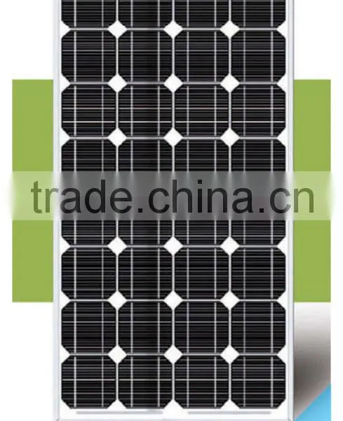 150W Mono Solar Panel
