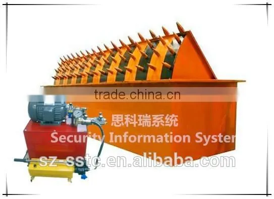 Hydraulic Parking Barricade photo-4