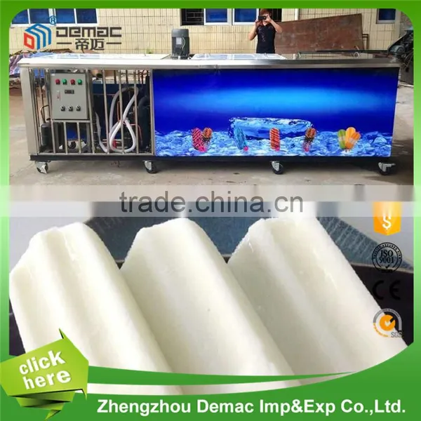 Huge Daily Production Commercial Ice Lolly Making Machine photo-2