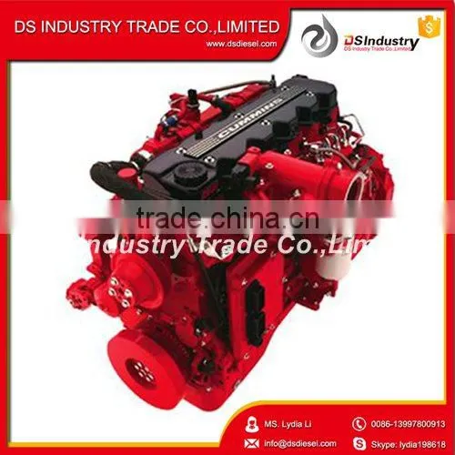 Car Diesel Engine ISBE Series ISBe220 30/31 Engine Assembly
