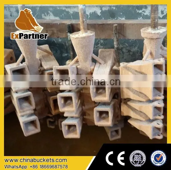 DH360 Forged Excavator Bucket Teeth Supplier 2713-0032TL Bucket Tooth photo-2