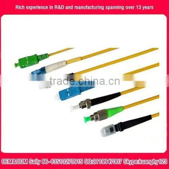 Hot Selling Good Price lc pc Fiber Connector photo-3