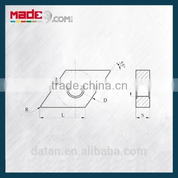 Good Performance Cutting Tungsten Carbide Insert photo-2