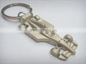 Ricon Transport Circular Multi Ring Promotional Metal Keychain, Keychain Wholesale photo-4