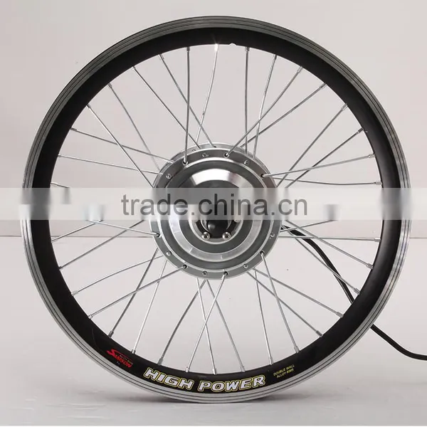 CE Approved 36V Electric Bicycle Motor Kit With Lithium Battery photo-2