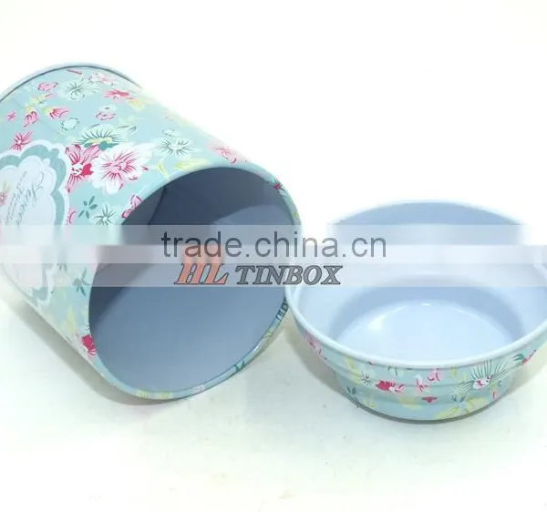 Special Lid Professional Round t Tin Can/Tin Box photo-3