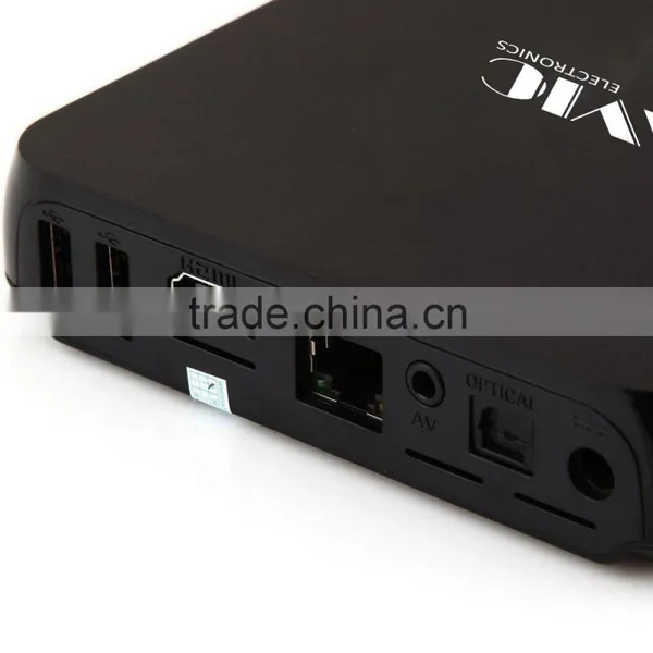 New Interface Ott tv Box Ott tv Box Mini Keyboard photo-5