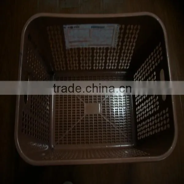 Plastic Crate Making Injection Molds photo-2