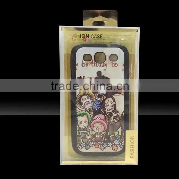 Good Quality and Durable Transparent Soft Iphone 6 Case Packing Box photo-3