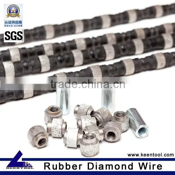 Premium Diamond Cable For Block Squaring photo-4