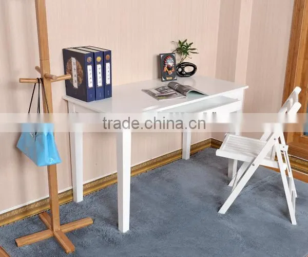 Simple Computer Desk Particle Board With Melamine photo-2
