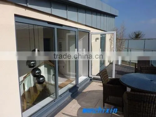 Online Shopping Aluminum Swing Door