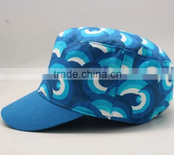 Blank 100 Polyester Printed Mesh Dome Sports Casual Cap Hat Cap Hat Colorful photo-4