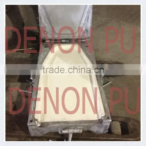 PU Directly Injection Mold Maker photo-5