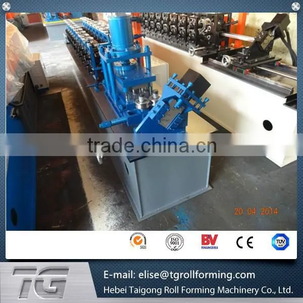 Factory Building Steel Frame Making Machine photo-5