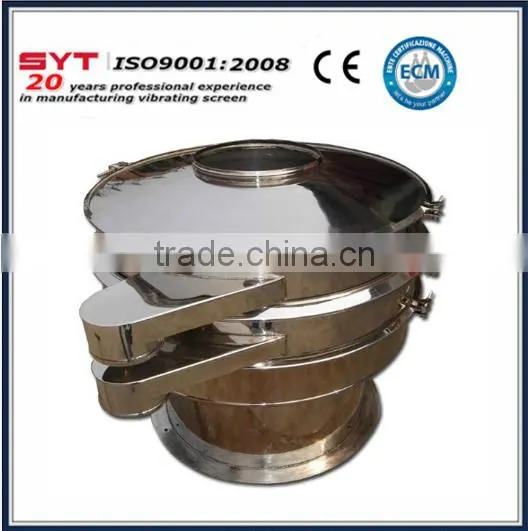 Sanyuantang Mining Industry High Frequency Vibrating Screen photo-3