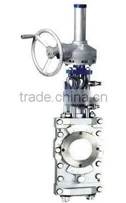 Through Going Gate Valve