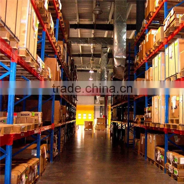 Heavy Duty Racking System Warehouse Shelving photo-5