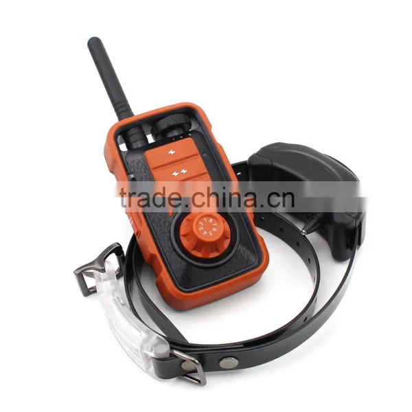 Ipets PET610-1 Waterproof Vibration Best Remote Shocker