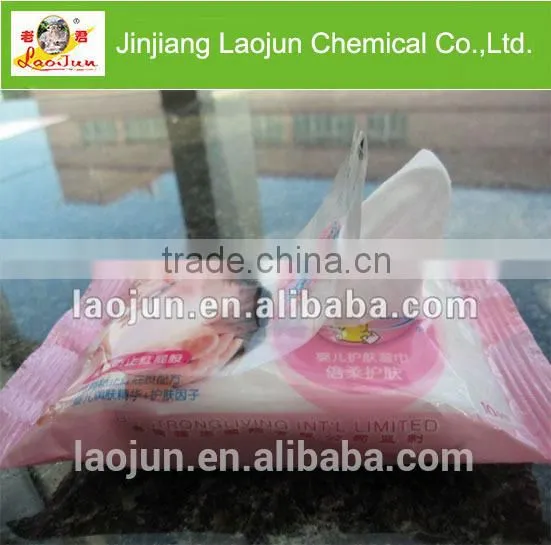 NON ALCOHOL ANTIBACTERIAL WET WIPE