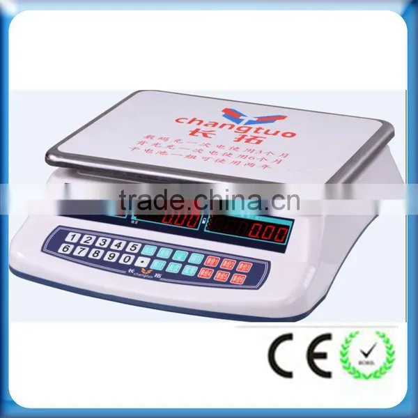 Fruit Vegetable Weighing Scale photo-3
