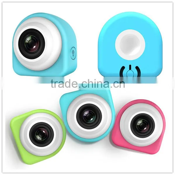 1080p Full hd Mini Camera hd Wifi photo-2