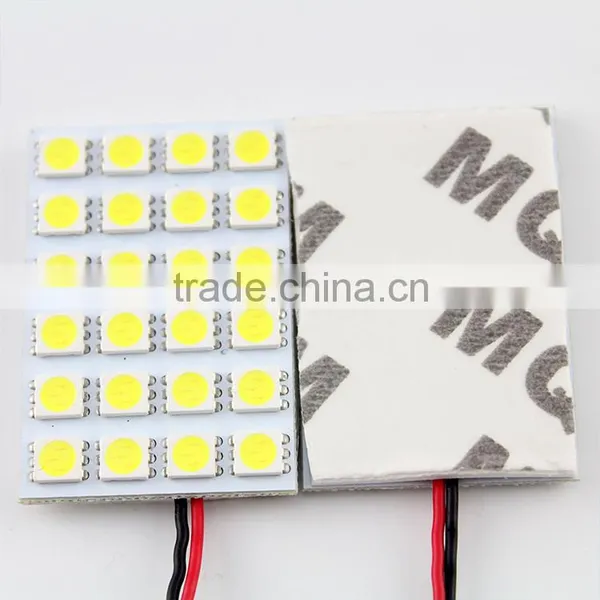 12v Wholesale Price 5050 24SMD Led Panel Light photo-2