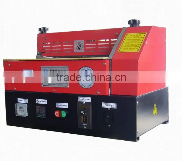 Roller Coater Machine