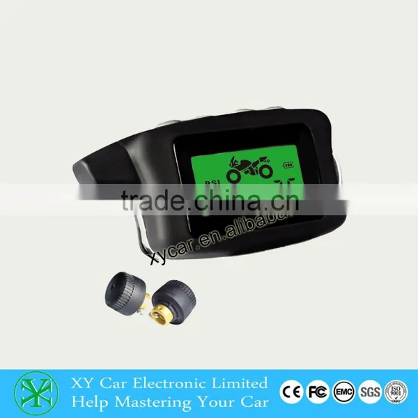 Universal Wireless Motorcycle Tpms XY-TP2MT