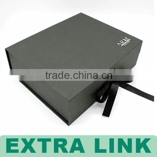 China Supplier Luxury Customized Hip Flask Package Box photo-3