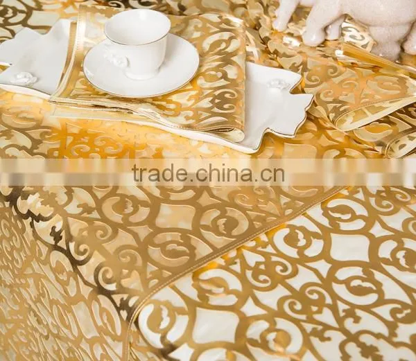 NEW HAREM DECORATIVE TABLE RUNNER photo-3