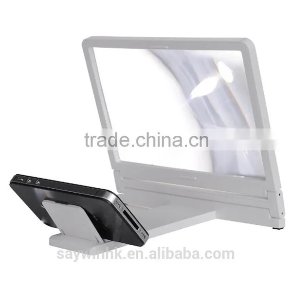 General Classical Screen Magnifier Glass for Mobile Phone